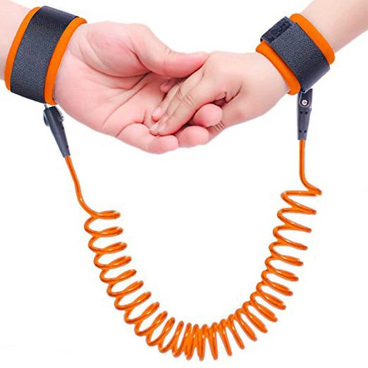 Baby Child Anti-Lost Wrist Link Safety Harness