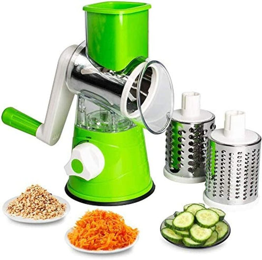 Manual Vegetable Cutter Slicer Multifunctional