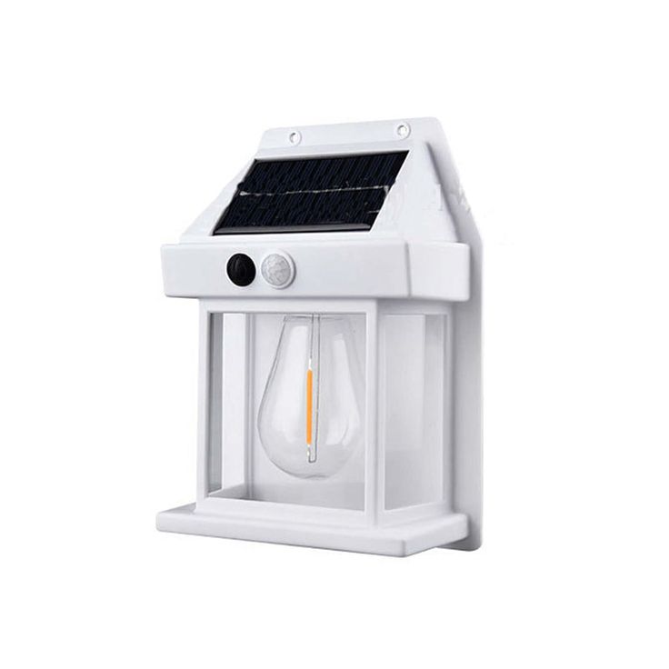 Solar Outdoor Waterproof Wall Lamp