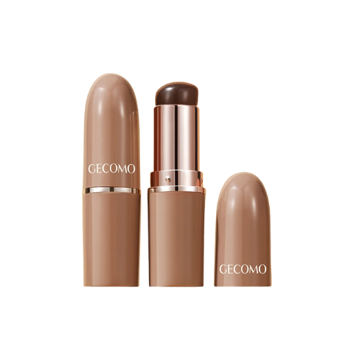 Silicone Mini Round Head Lip Brush For Lipstick Coloring Lip Concealer Brush Portable Makeup Brush