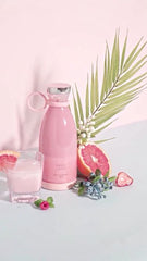 Multifunction Portable Mini Electric USB Juicer Blender