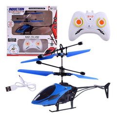 Rechargeable Flying Hand Sensor Control Helicopter