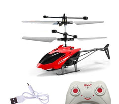 Rechargeable Flying Hand Sensor Control Helicopter
