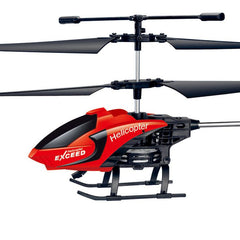 Rechargeable Flying Hand Sensor Control Helicopter