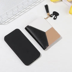 Women's Wallet PU Leather Foldable Portable Lady Coin Purses