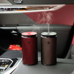 Oil Diffuser Air Freshener Aromatherapy Oil Perfume Machine