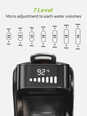 Multiple Espresso Cafetera Cappuccino Coffee Maker Dolce Gusto Nespresso Powder H1B