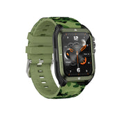 2025 Smartwatch 1.83" BT5.0 IOS Heart Rate/Blood Oxygen/Sleep Monitor Fitness Sport Clock