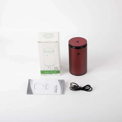 Oil Diffuser Air Freshener Aromatherapy Oil Perfume Machine