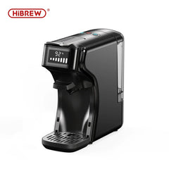 Multiple Espresso Cafetera Cappuccino Coffee Maker Dolce Gusto Nespresso Powder H1B