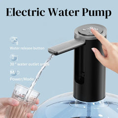 Automatic Charging Water Dispenser Pump Bottled