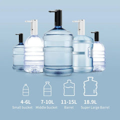 Automatic Charging Water Dispenser Pump Bottled