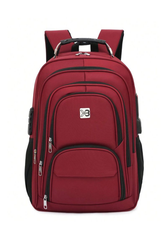 Classic Kids Schoolbag – Smart Look with Extra Storage Space