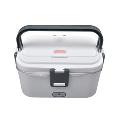 Portable Electric Lunch Box, 24V 12V Portable Food Warmer for Picnic, Office, Dormitory