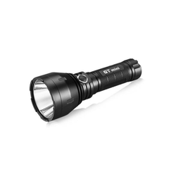 High-Power Rechargeable LED Flashlight – Long Range Tactical Torch