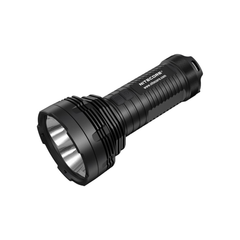 High-Power Rechargeable LED Flashlight – Long Range Tactical Torch