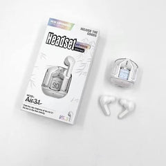 Air 31 Airpods – Wireless Bluetooth Air31 Ear Bud – Without Pouch