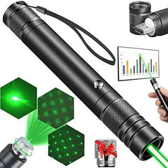 Powerful Laser Pointer Pen Beam Light