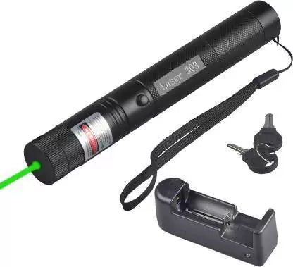 Powerful Laser Pointer Pen Beam Light