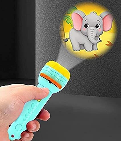 Projector Torch Light Toy