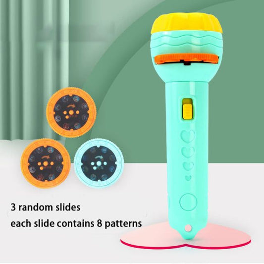 Projector Torch Light Toy
