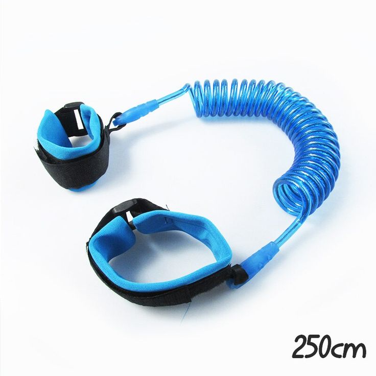 Baby Child Anti-Lost Wrist Link Safety Harness
