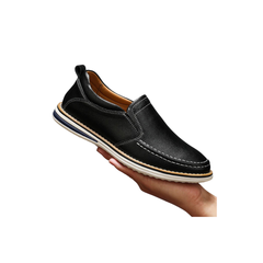 Men's Genuine Leather Comfortable Flats Loafers