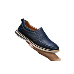 Men's Genuine Leather Comfortable Flats Loafers