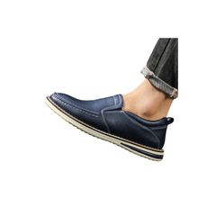 Men's Genuine Leather Comfortable Flats Loafers