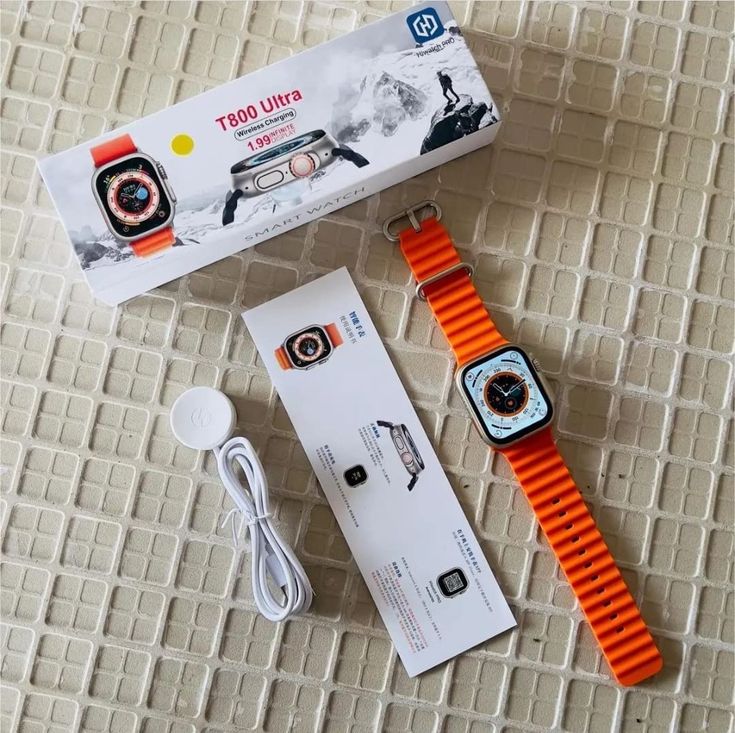 Smart Watch T800 Ultra Series 8