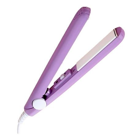 Mini Portable Hair Straightener