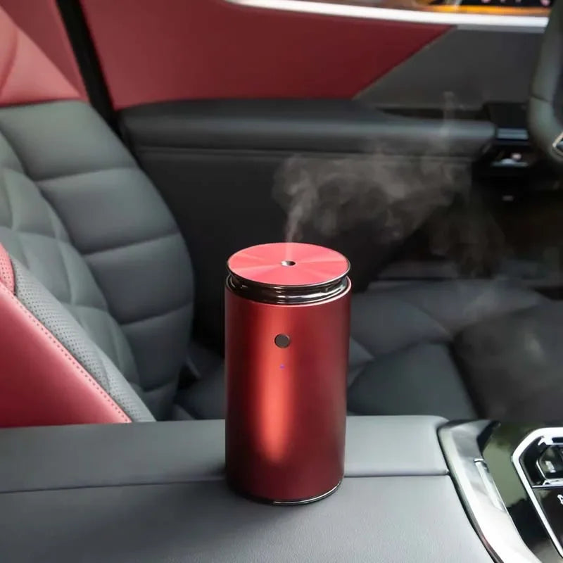 Oil Diffuser Air Freshener Aromatherapy Oil Perfume Machine