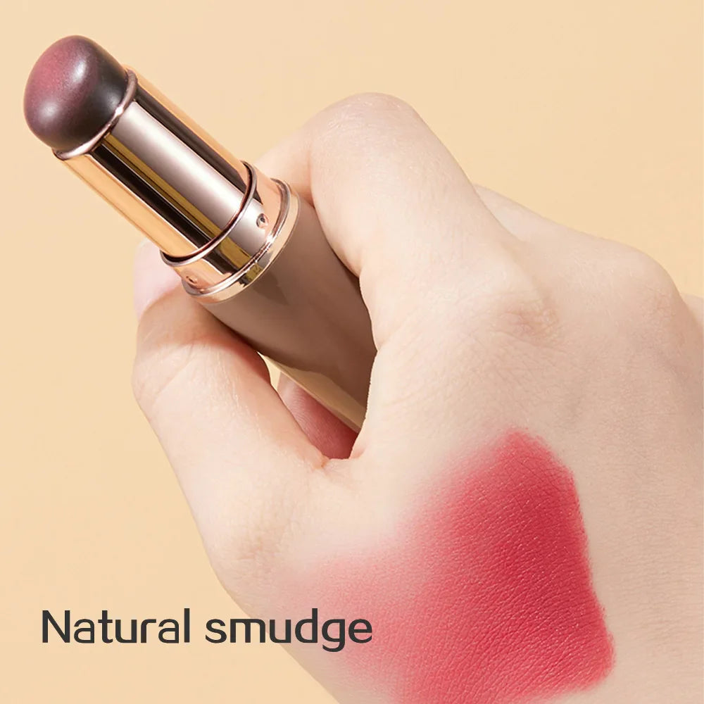 Silicone Mini Round Head Lip Brush For Lipstick Coloring Lip Concealer Brush Portable Makeup Brush