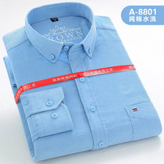 Cotton Corduroy Shirt for Men