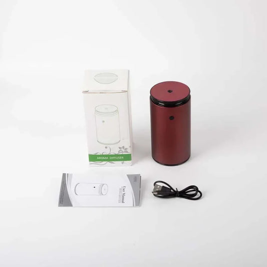 Oil Diffuser Air Freshener Aromatherapy Oil Perfume Machine