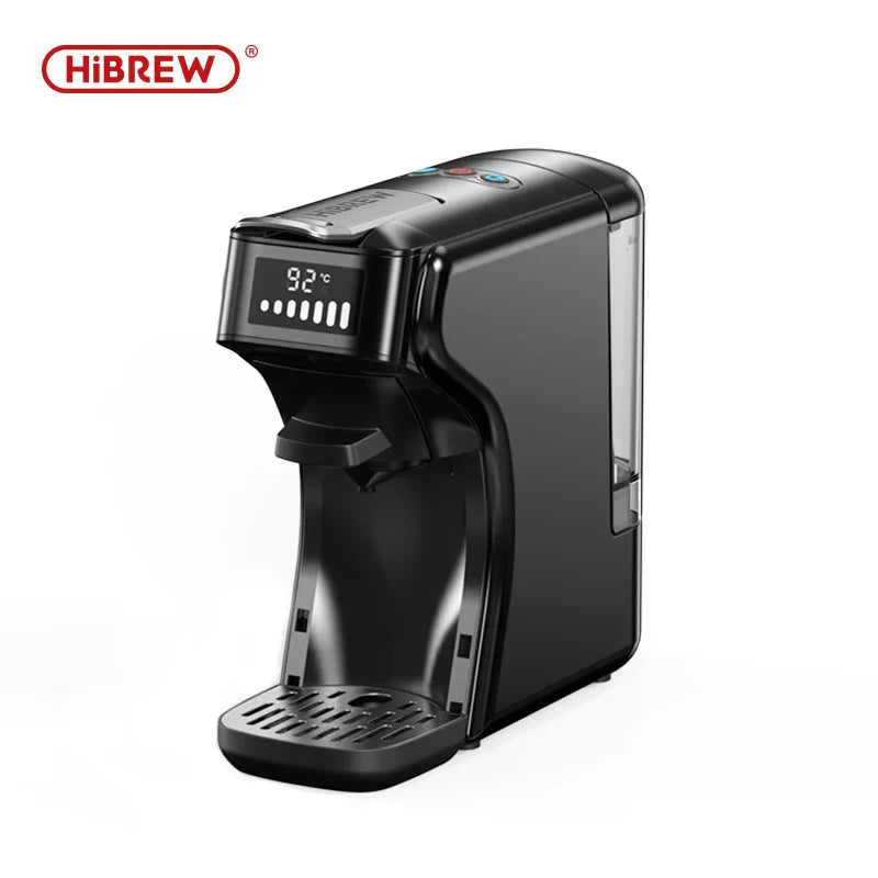 Multiple Espresso Cafetera Cappuccino Coffee Maker Dolce Gusto Nespresso Powder H1B