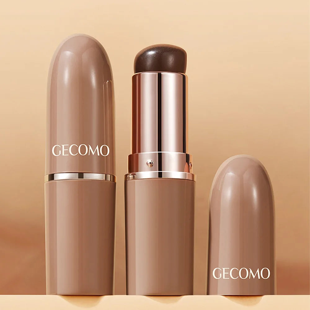 Silicone Mini Round Head Lip Brush For Lipstick Coloring Lip Concealer Brush Portable Makeup Brush