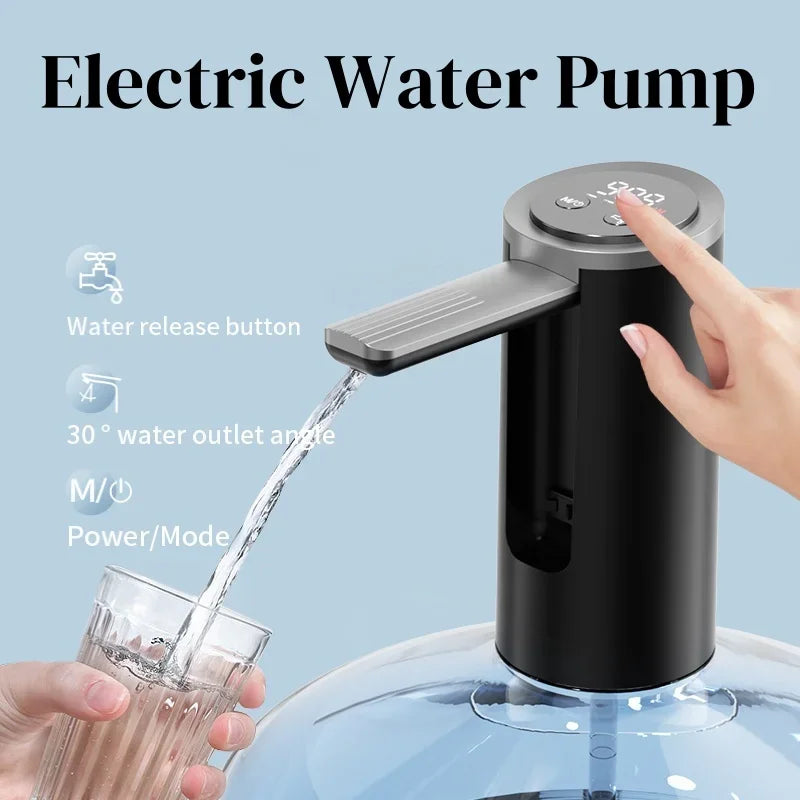 Automatic Charging Water Dispenser Pump Bottled