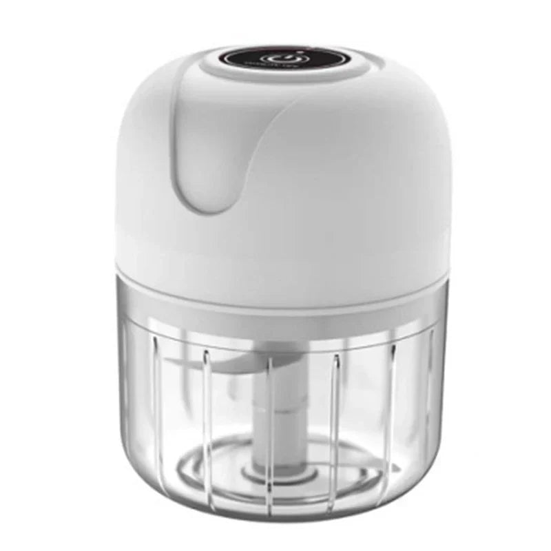 USB Portable Meat Grinder Vegetable Chopper for Kitchen Gadgets