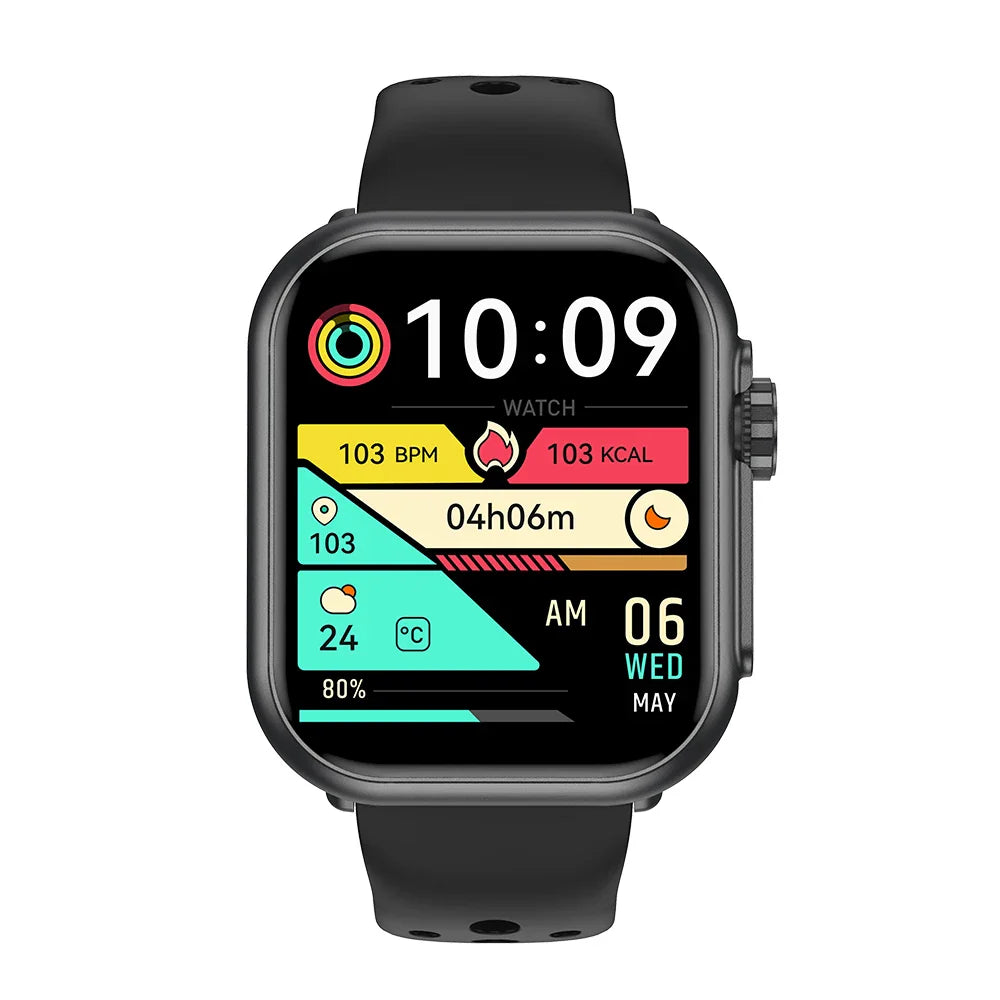 Smart Watch Multiple Sports Modes, Information Reminders, Bluetooth Calling