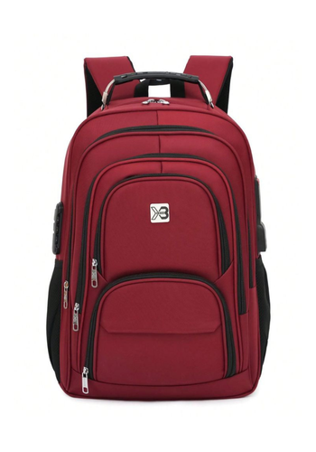 Classic Kids Schoolbag – Smart Look with Extra Storage Space