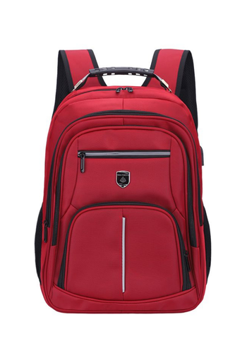 Classic Kids Schoolbag – Smart Look with Extra Storage Space