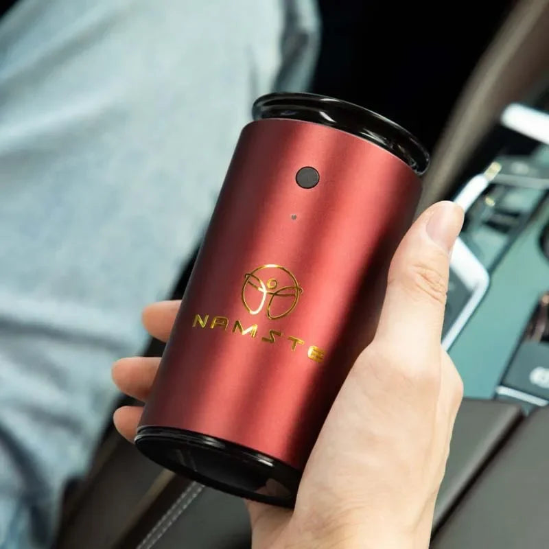 Oil Diffuser Air Freshener Aromatherapy Oil Perfume Machine