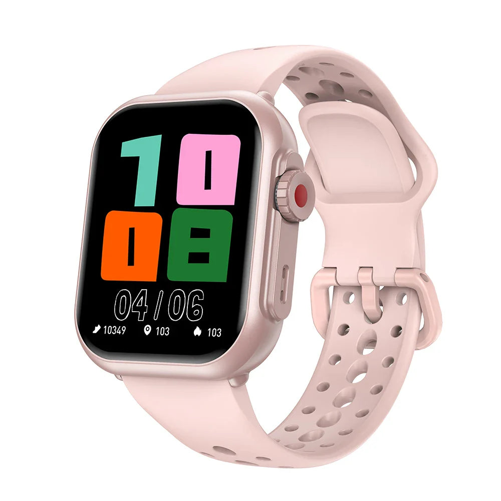 Smart Watch Multiple Sports Modes, Information Reminders, Bluetooth Calling