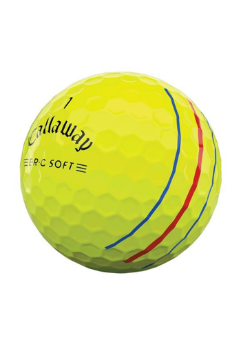 Callaway ERC Soft Golf Ball – Distance, Spin & Control Combined