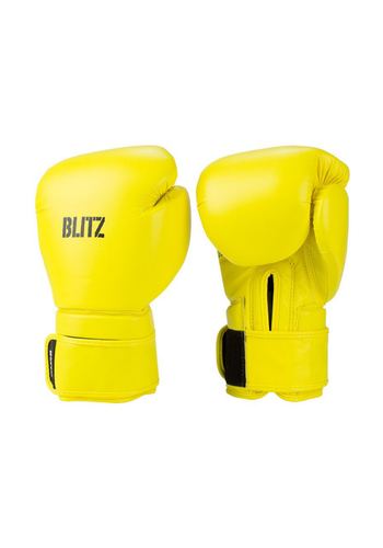 Blitz Boxing Gloves – Professional Training, Sparring & Fitness Gloves