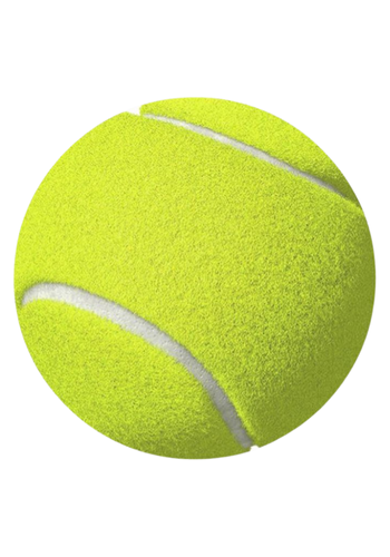 Wilson Premium Tennis Ball – Consistent Bounce & Tournament Quality
