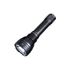 High-Power Rechargeable LED Flashlight – Long Range Tactical Torch