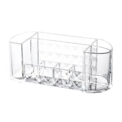 Acrylic Transparent Makeup Pen Case Holder