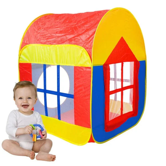 Tent Playhouse For Kids